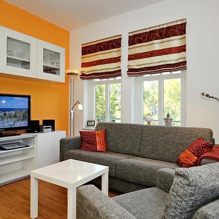 La Mer Wohnung 11 Kühlungsborn Dış mekan fotoğraf