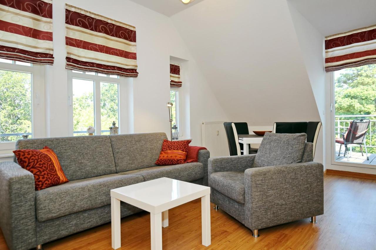 La Mer Wohnung 11 Kühlungsborn Dış mekan fotoğraf