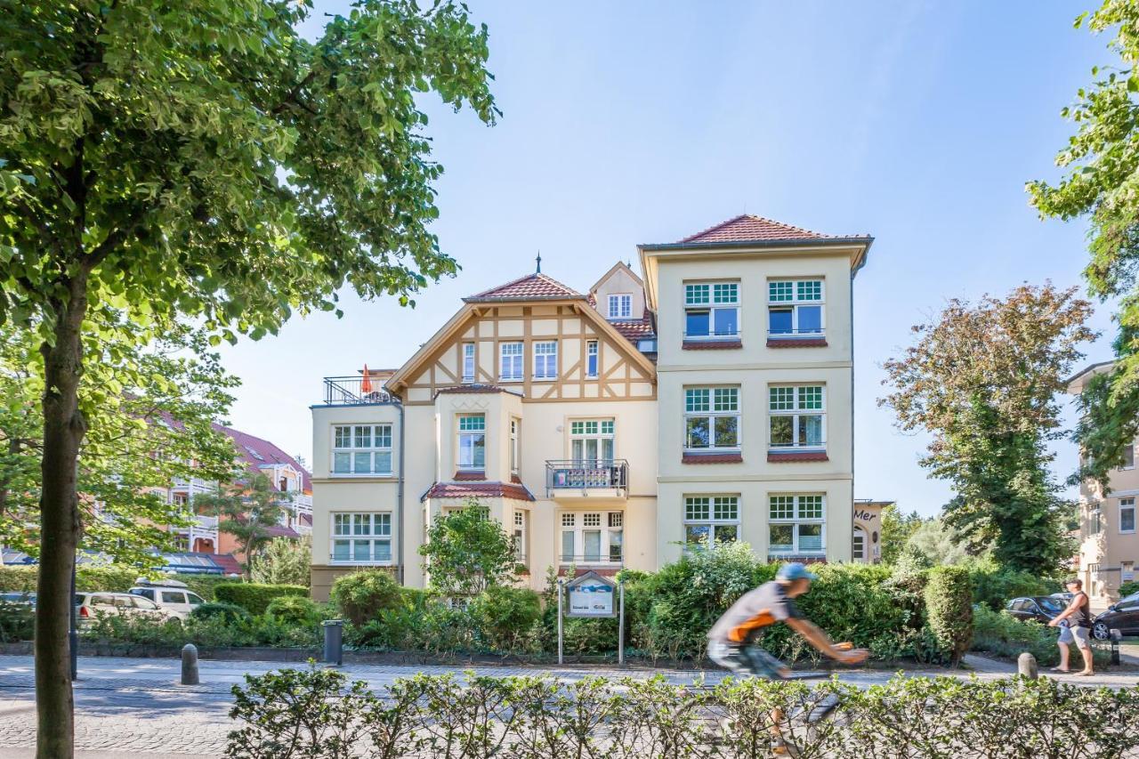 La Mer Wohnung 11 Kühlungsborn Dış mekan fotoğraf