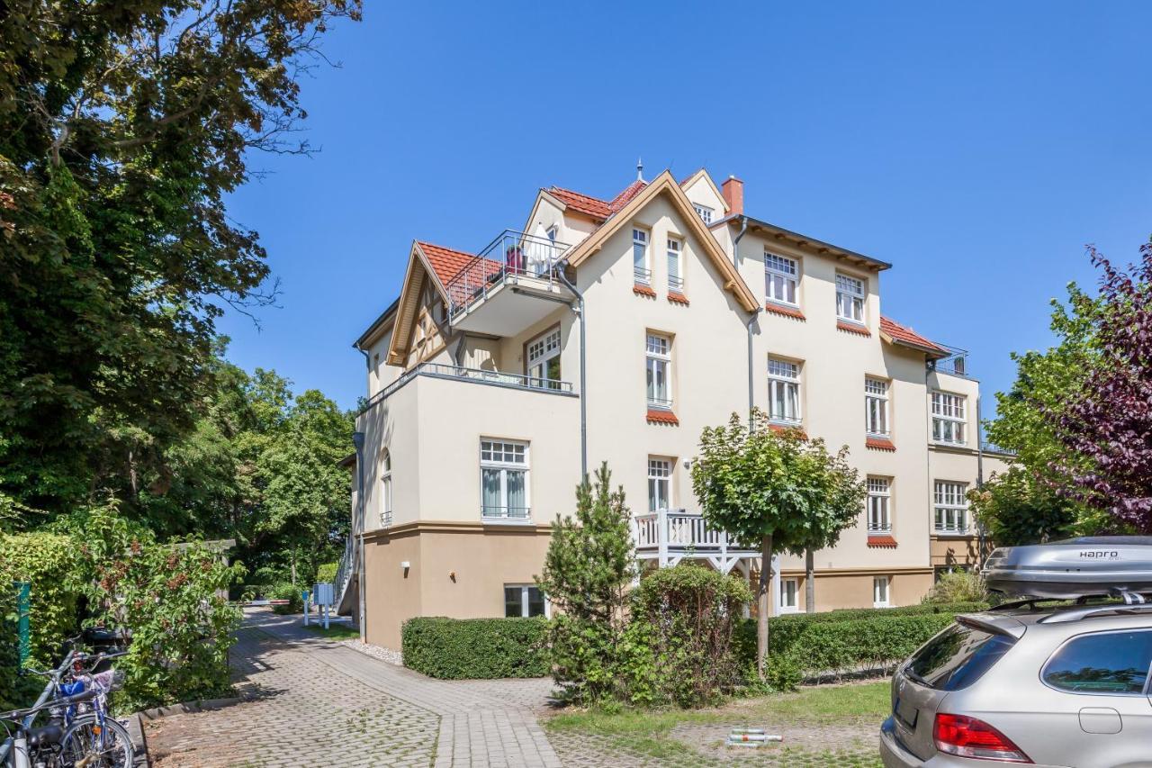 La Mer Wohnung 11 Kühlungsborn Dış mekan fotoğraf