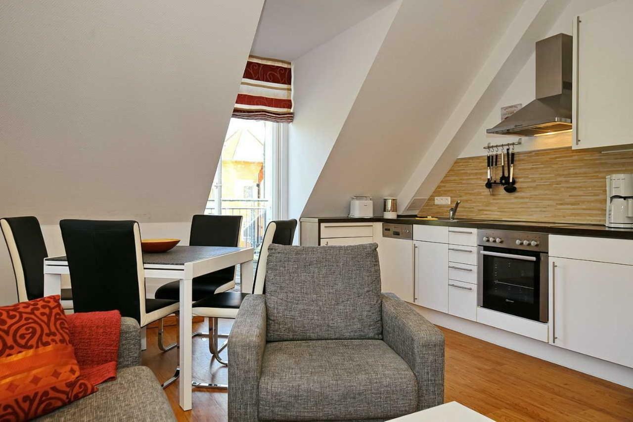 La Mer Wohnung 11 Kühlungsborn Dış mekan fotoğraf