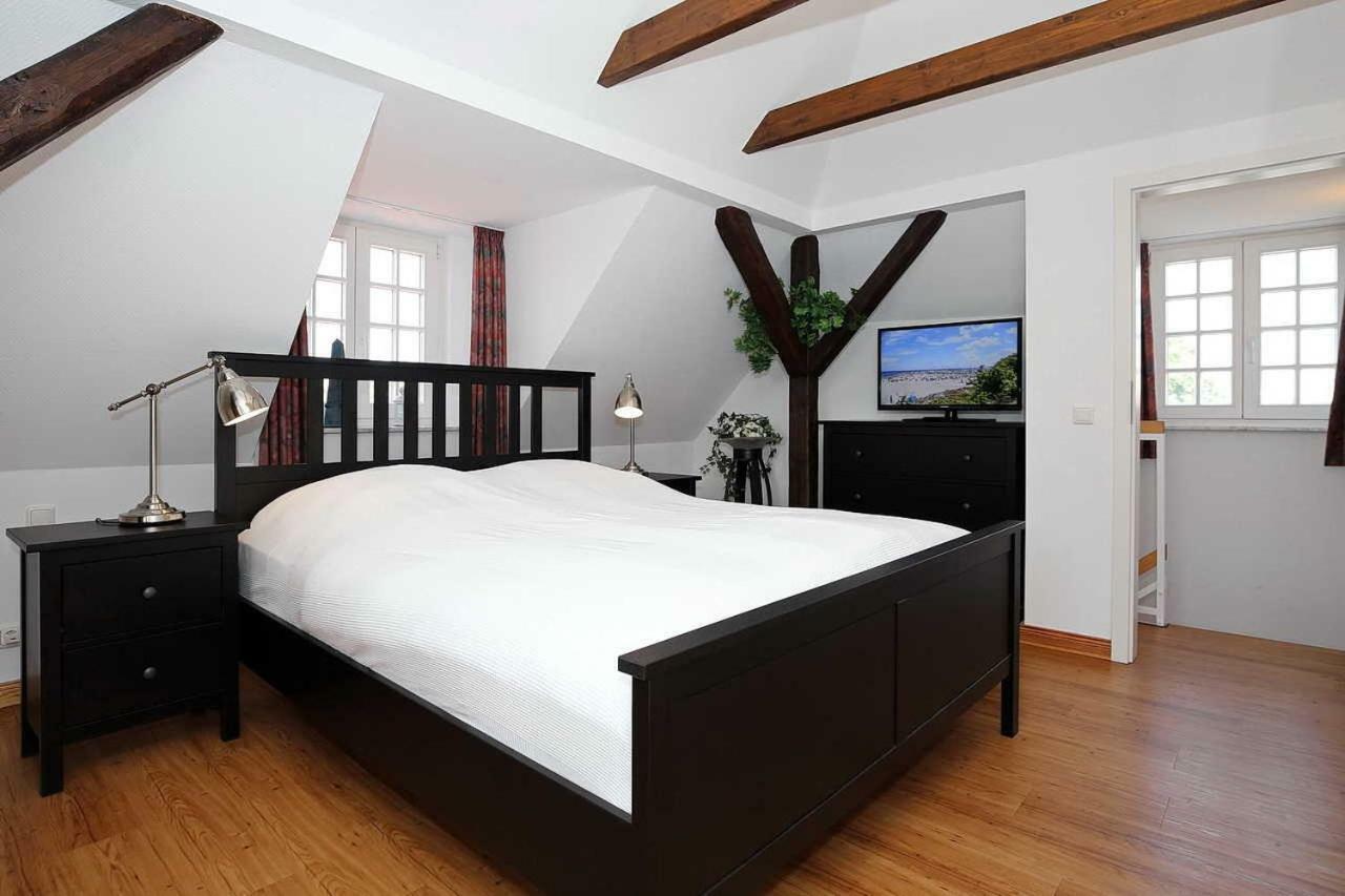 La Mer Wohnung 11 Kühlungsborn Dış mekan fotoğraf